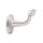 Picture: Handrail holder satin round support with hanger bolt